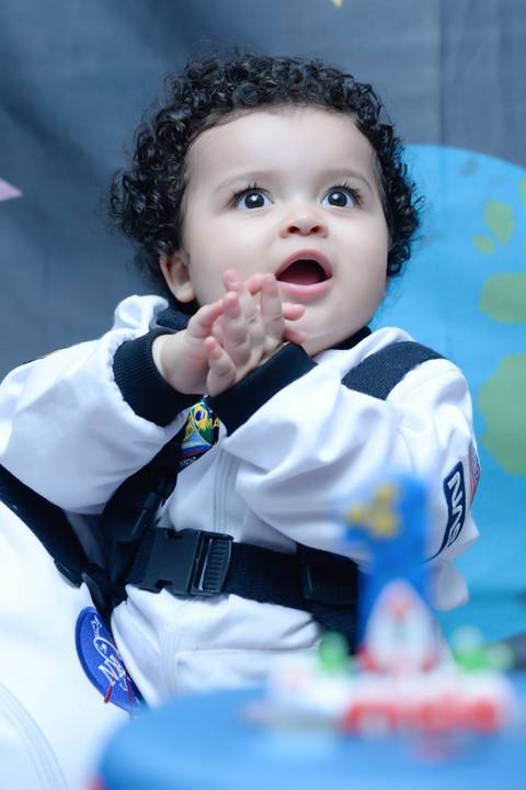 Fotografa aniversario infantil, tatuape, cobertura fotografica, foto espontanea, bebe batendo palminha'