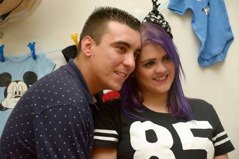 foto mamae e papai no cha de bebe, fotógrafa de evento infantil no tatuapé'