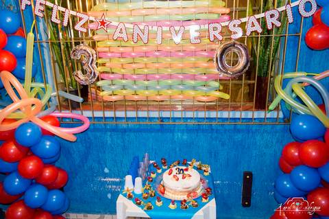 Fotos aniversario 30 anos, aniversario em casa com doces finos, Fotógrafa aniversario Tatuapé'