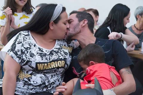 Fotos dos pais na Retrospectiva infantil, fotógrafa de aniversario no Tatuapé , cobertura fotografica aniversario'