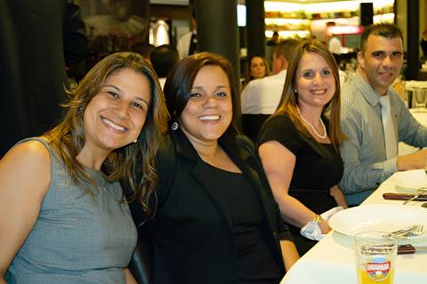 Fotos evento corporativo Bradesco Consórcios. Fotografa evento Tatuapé. Fotógrafa freelancer.'