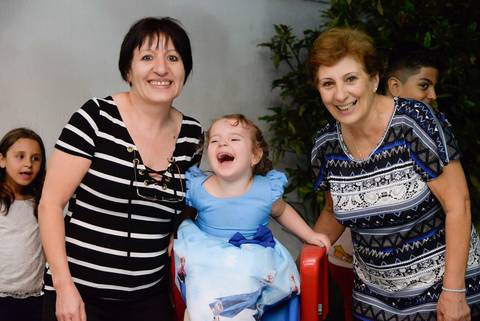 foto com as vovos na festa infantil, cobertura fotografica infantil.  aniversario em salão de festas, fotografa aniversario no tatuape'