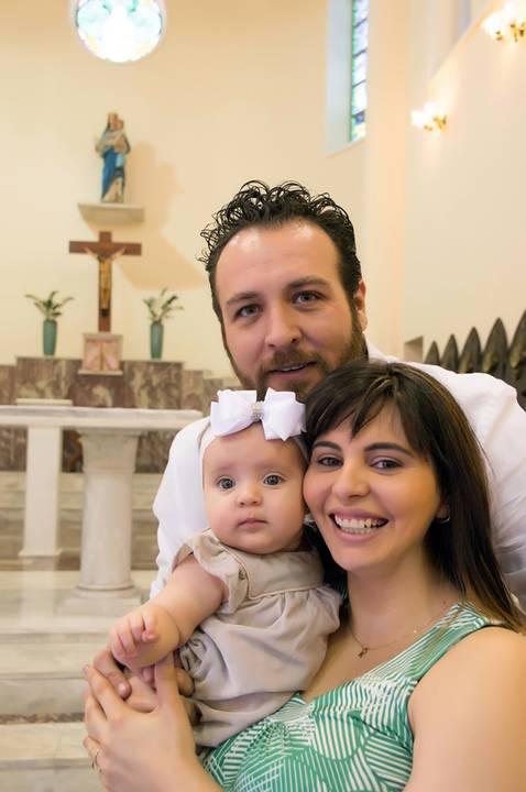 familia no altar da igreja no batizado, Fotografa batizado, cha de bebe, aniversario no tatuape. igreja são rafael na mooca. '