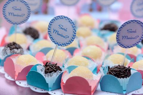 decoracao cha revelacao, decoracao azul e rosa, cha revelacao, menino ou menina, fotografa infantil e eventos tatuape.'