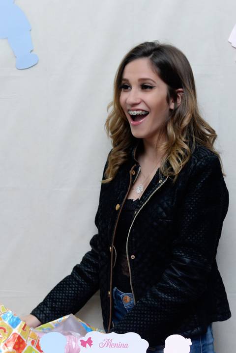 mamae surpresa na hora da revelacao no cha revelacao, menino ou menina, fotografa tatuape infantil'