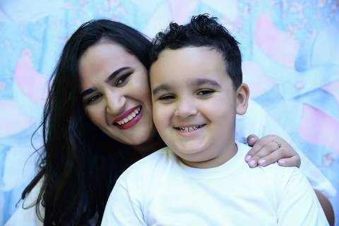 ensaio mae e filho no tatuape'