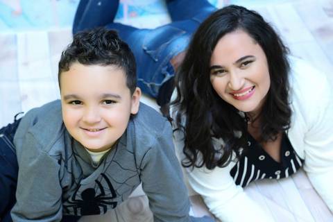 ensaio mae e filho, ensaio 5 anos, fotografo tatuape'