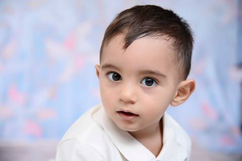 ensaio infantil em estudio no tatuape, menino 2 anos em ensaio'