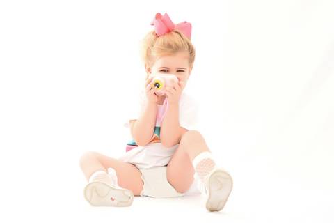 fotografa para redes sociais tatuape, ensaio infantil em estudio'