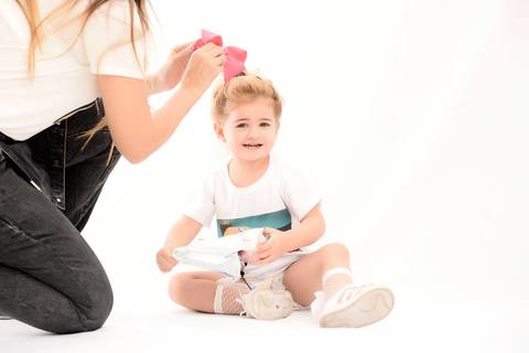 making of ensaio infantil pra redes sociais tatuape'