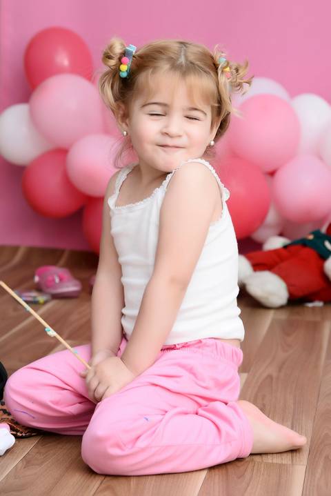 ensaio blogueirinha tatuape, ensaio de criança em estudio fotografico '