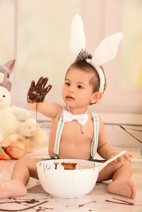 ensaio de pascoa no tatuape, ensaio 1 ano menino, fotografa tataupe'