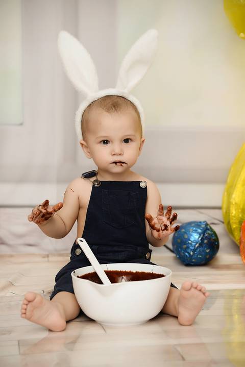 ensaio pascoa tatuape, ensaio 1 ano'