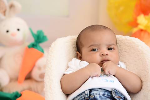 ensaio pascoa tatuape, ensaio 2 meses'