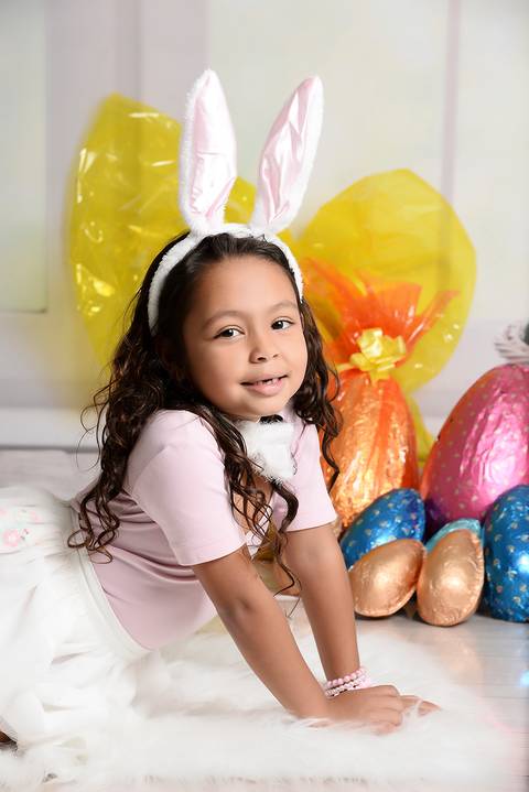 ensaio pascoa tatuape, ensaio menina 5 anos'