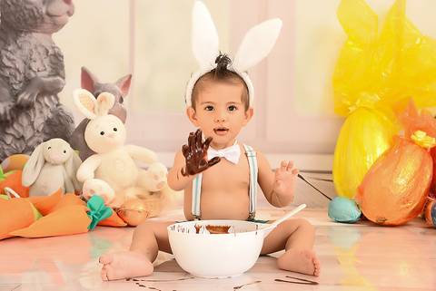 ensaio de pascoa no tatuape, ensaio 1 ano menino, fotografa tataupe'