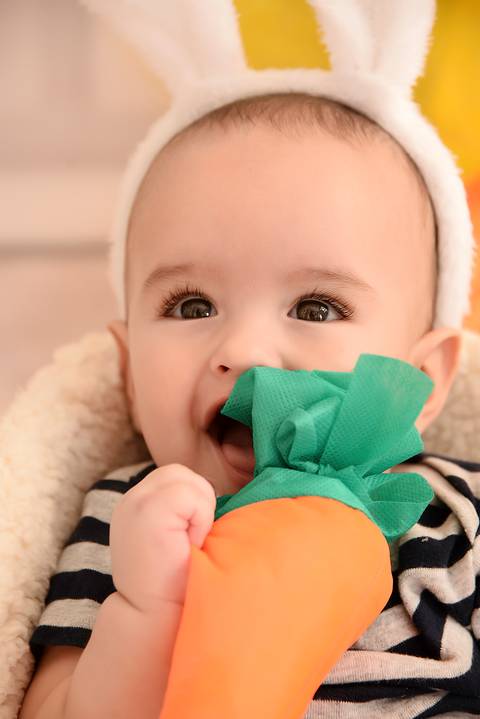 ensaio pascoa tatuape, ensaio 6 meses'