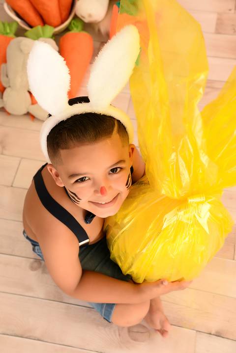 ensaio pascoa tatuape, ensaio menino 6 anos'