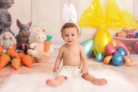 ensaio pascoa tatuape, estudio fotografico infantil, ensaio com chocolate, pascoa 2021 com chocolate, ensaio de bebe, fotografa tatuape'