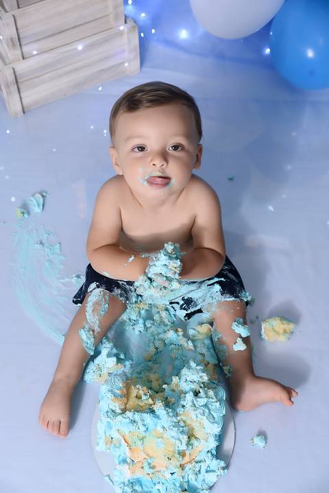 foto de cima smash the cake, smash the cake tatuape, fotografa tatuape'