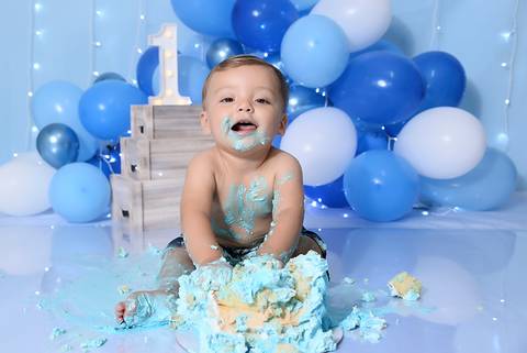 smash the cake tatuape, smash the cake azul, fotografa tatuape'