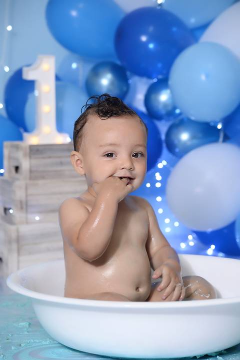 ensaio do banho, splash baby, bebe no banho em ensaio fotografico, fotografa tatuape'