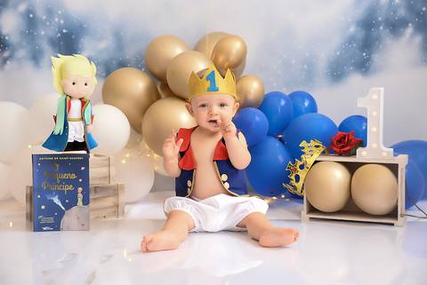 smash the cake pequeno principe, smash tatuape, ensaio de um ano tatuape, ensaio pequeno principe, ensaio do bolo, ensaio infantil tatuape, fotografa tatuape'