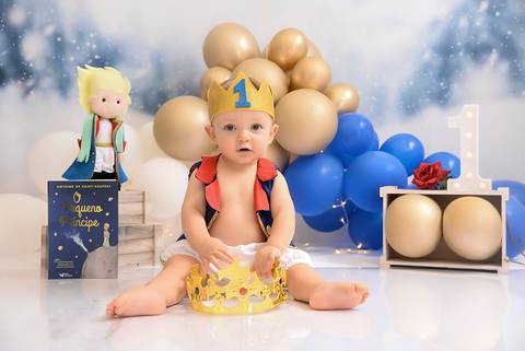 smash the cake pequeno principe, smash tatuape, ensaio de um ano tatuape, ensaio pequeno principe, ensaio do bolo, ensaio infantil tatuape, fotografa tatuape'