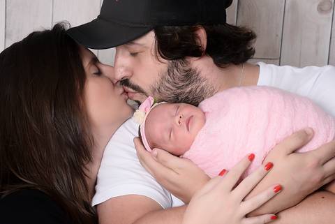 newborn, newborn tatuape, newborn em casa, fotografa newborn tatuape, pai de menina'