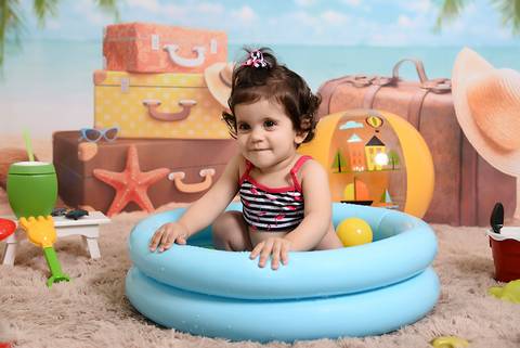 ensaio de verao, ensaio temático tatuapé, fotografa infantil tatuape, karol endrigue fotografia infantil, ensaio 1 ano com água'