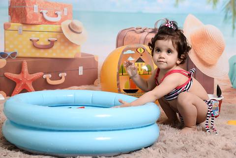 ensaio de verao, ensaio temático tatuapé, fotografa infantil tatuape, karol endrigue fotografia infantil, ensaio 1 ano com água'