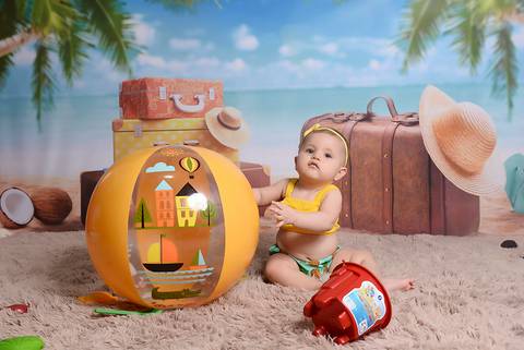 ensaio de verao, ensaio temático tatuapé, fotografa infantil tatuape, karol endrigue fotografia infantil, ensaio 8 meses'