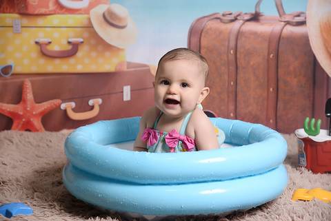 ensaio de verao, ensaio temático tatuapé, fotografa infantil tatuape, karol endrigue fotografia infantil, ensaio 8 meses com água'