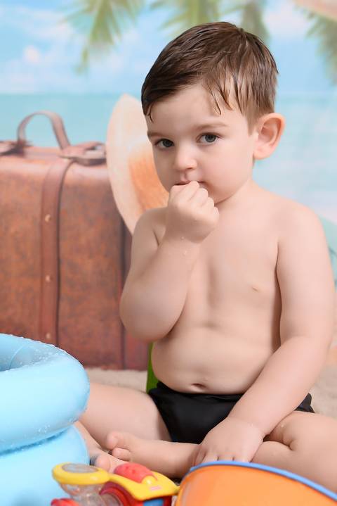ensaio de verao, ensaio temático tatuapé, fotografa infantil tatuape, karol endrigue fotografia infantil, ensaio 1 ano'