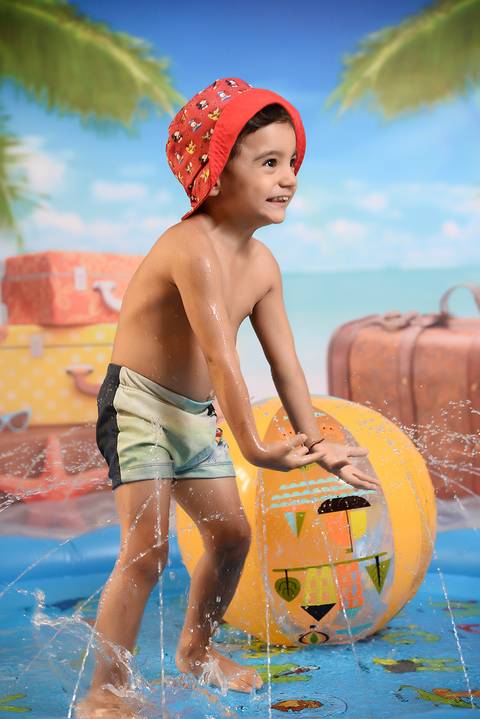 ensaio de verao, ensaio temático tatuapé, fotografa infantil tatuape, karol endrigue fotografia infantil, ensaio 2 anos, acompanhamento infantil tatuape'