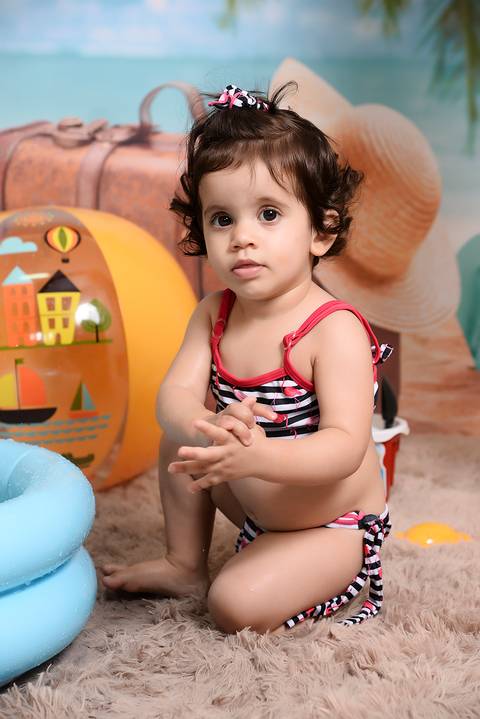 ensaio de verao, ensaio temático tatuapé, fotografa infantil tatuape, karol endrigue fotografia infantil, ensaio 1 ano com água'