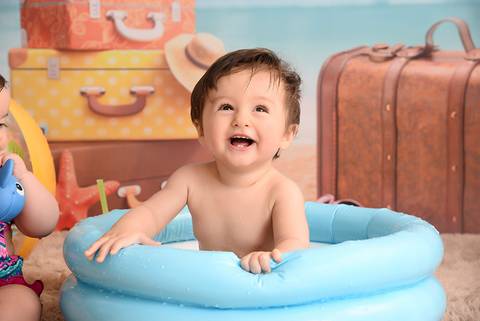 ensaio de verao, ensaio temático tatuapé, fotografa infantil tatuape, karol endrigue fotografia infantil, ensaio 8 meses gemeos, acompanhamento infantil gemeos tatuape, ensaio de gemeos com agua tatuape'