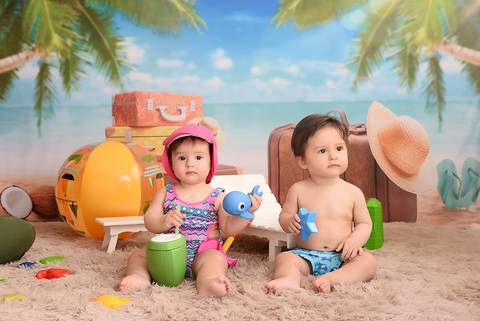 ensaio de verao, ensaio temático tatuapé, fotografa infantil tatuape, karol endrigue fotografia infantil, ensaio 8 meses gemeos, acompanhamento infantil gemeos tatuape'