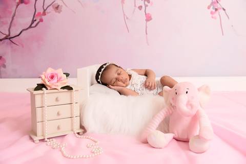 newborn menina, ensaio recem nascido 27 dias, ensaio de bebe caminha. Fotografa newborn tatuape'