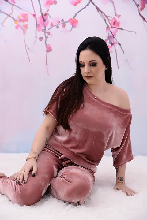 ensaio feminino no seu estilo, ensaio com maquiagem'