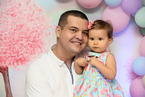 festa em casa, fotografa tatuape, cobertura fotografica de aniversario, aniversario infantil, aniversario em casa, papai com bebe'