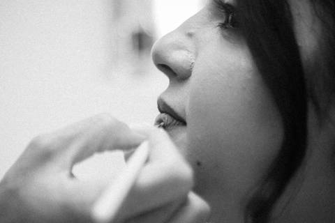 beijo dos noivos casamento bh'