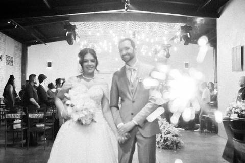 beijo dos noivos casamento bh'