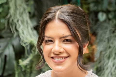 noivos thayane e luiz casamento'