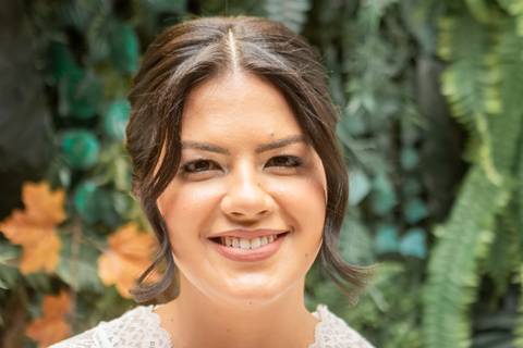 noivos thayane e luiz casamento'