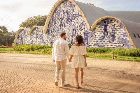 fotografia de casamento documental'