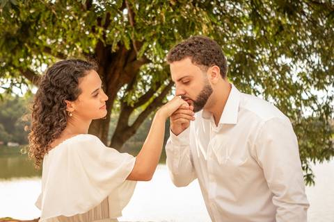 fotografia de casamento documental'