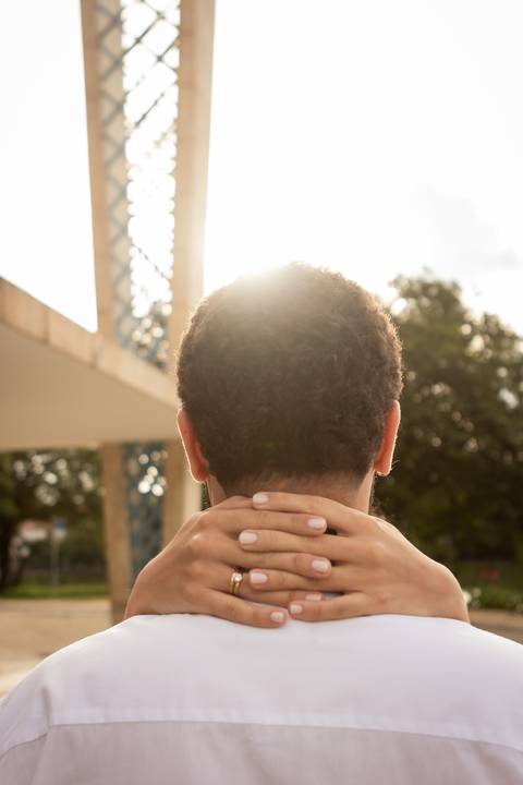 ensaio pré wedding Pampulha BH'