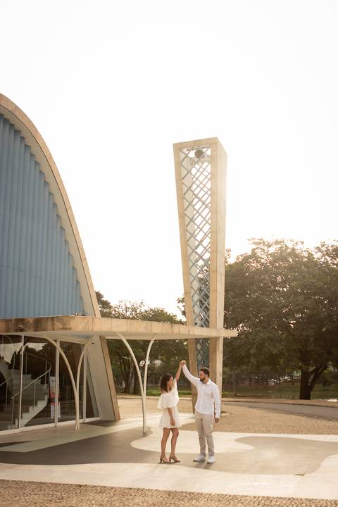 ensaio pré wedding Pampulha BH'