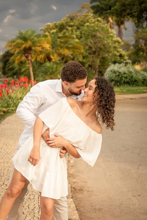 ensaio pré casamento BH'